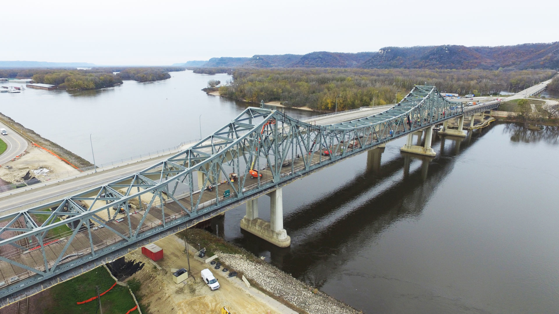 Winona Bridge 08